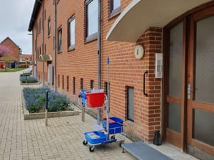 Aros Ren/ Ejendomsservice Aarhus