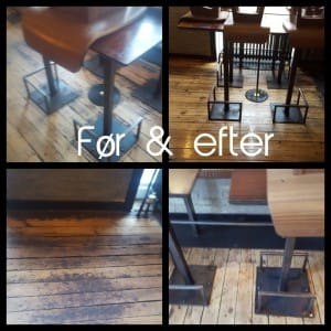 Kontakt Aros Rengøring