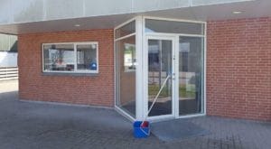 Erhvervsrengøring i Aarhus